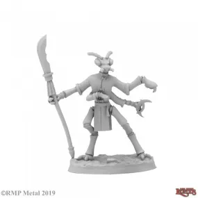 03969 - Mantis Man Gladiator (Reaper DHL)