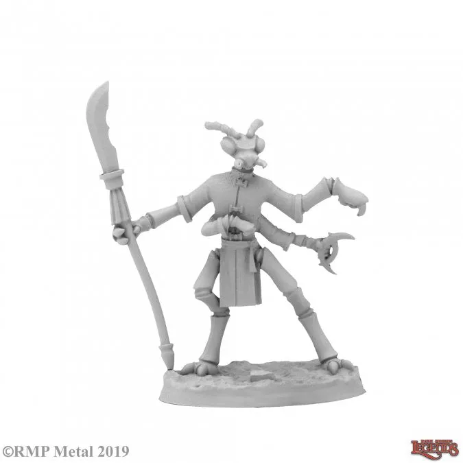 03969 - Mantis Man Gladiator (Reaper DHL)