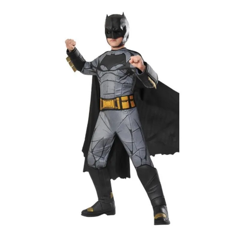 Batman Premium Doj Costume Size 3 5