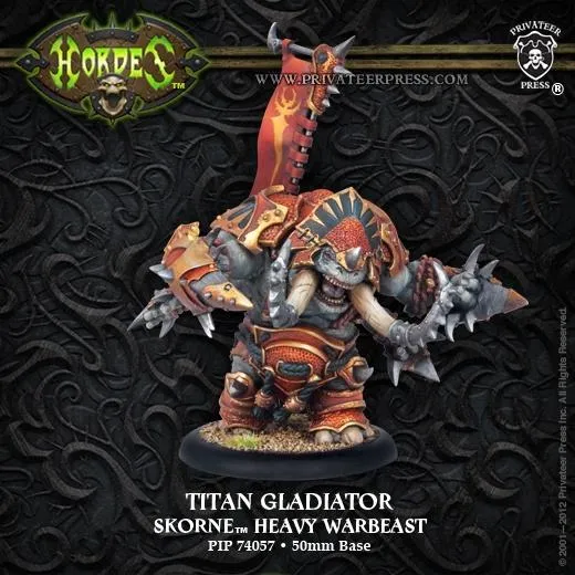 Cannoneer/Gladiator/Sentry - PIP74057 (Online Only)