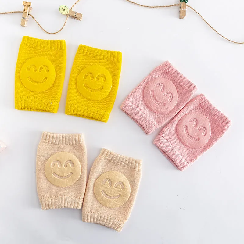 Crawl-Protect Baby Knee Pad