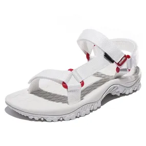 Cuzcare Women Orthopedic Sandals Hook&loop Casual Summer