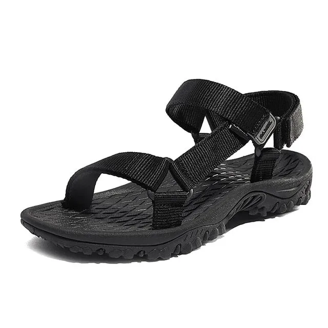 Cuzcare Women Orthopedic Sandals Hook&loop Casual Summer