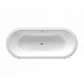 Duo Oval Plus 1800 X 800mm Bath