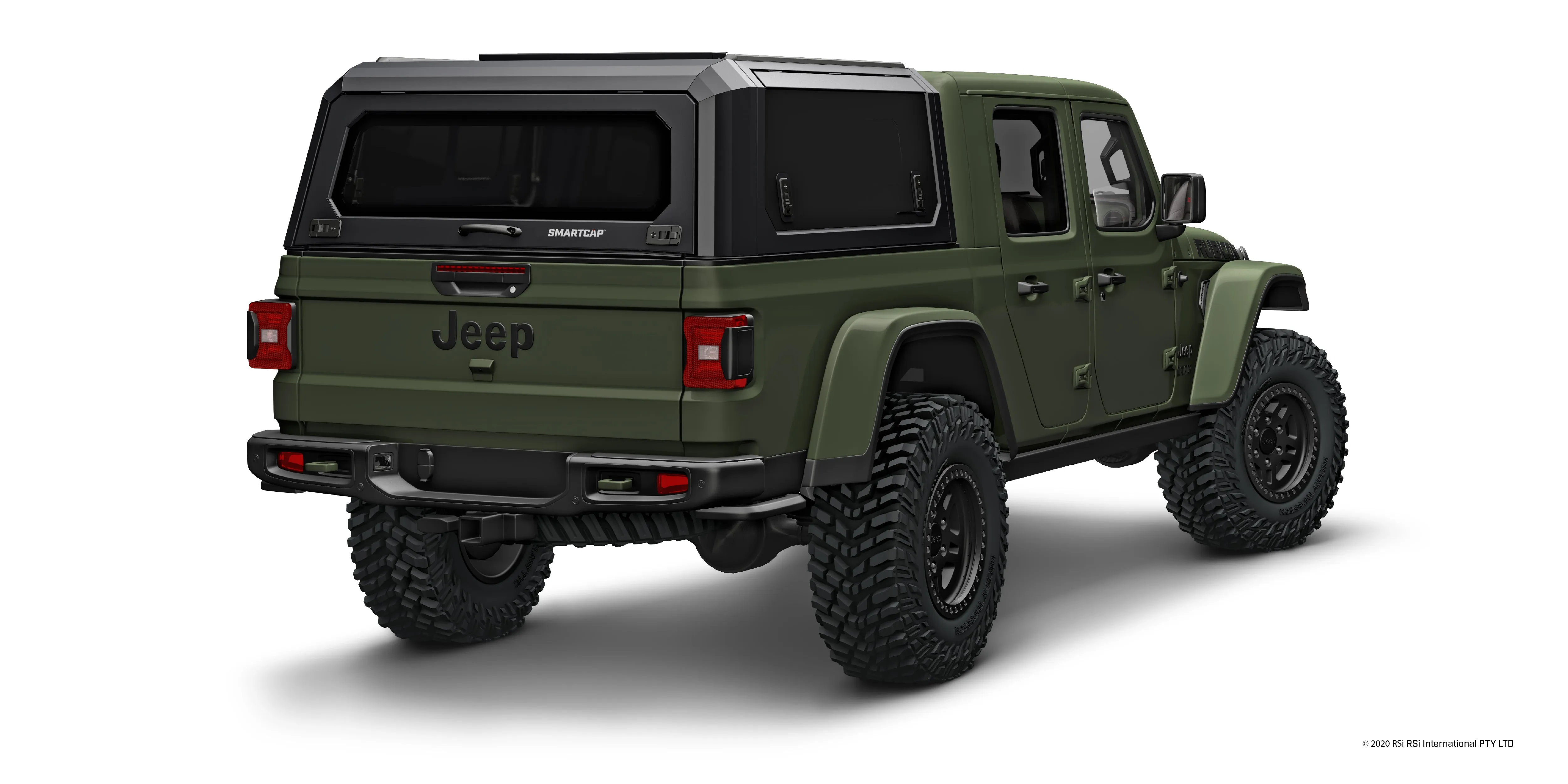 EVO Sport - Jeep