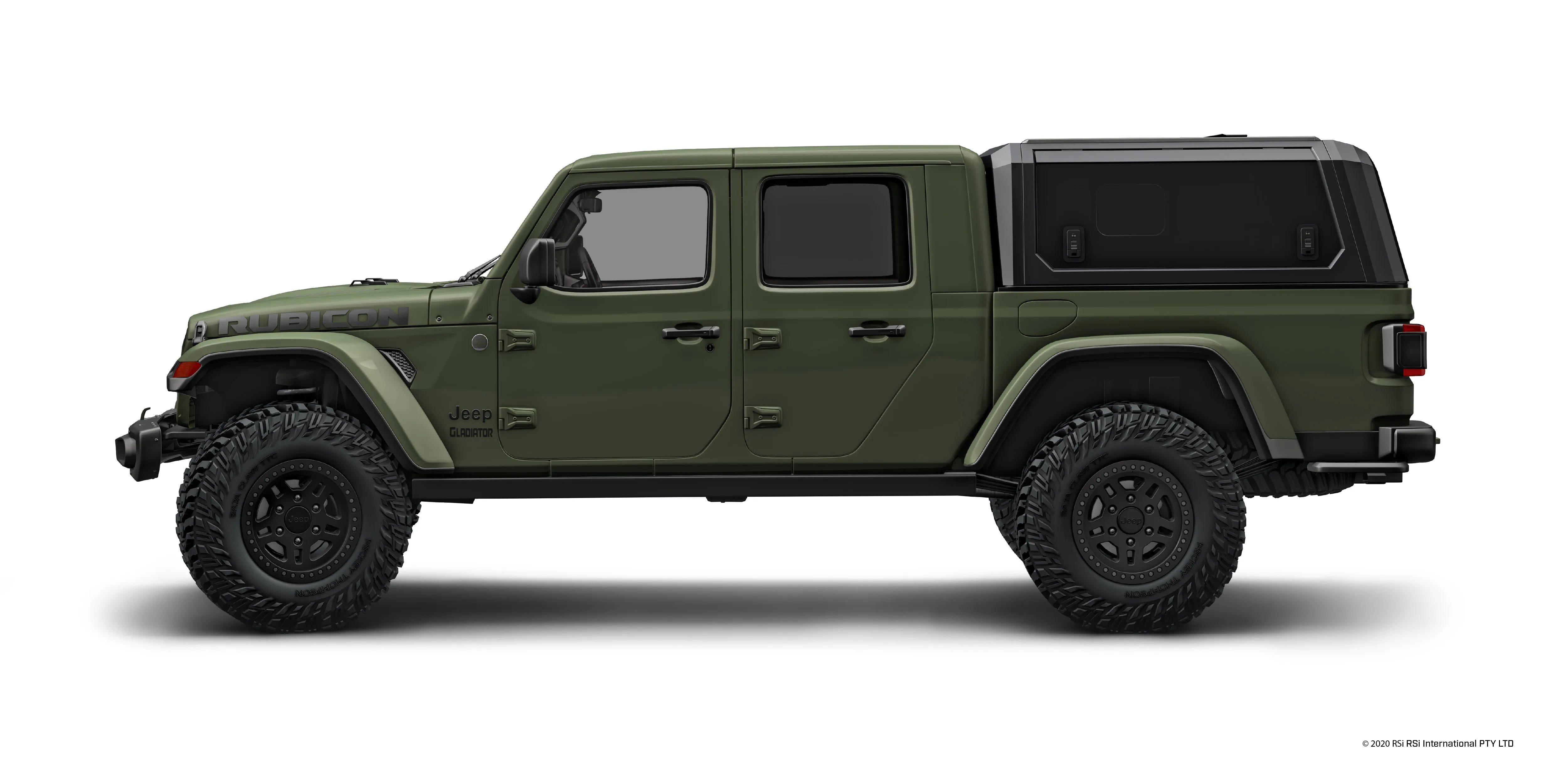 EVO Sport - Jeep