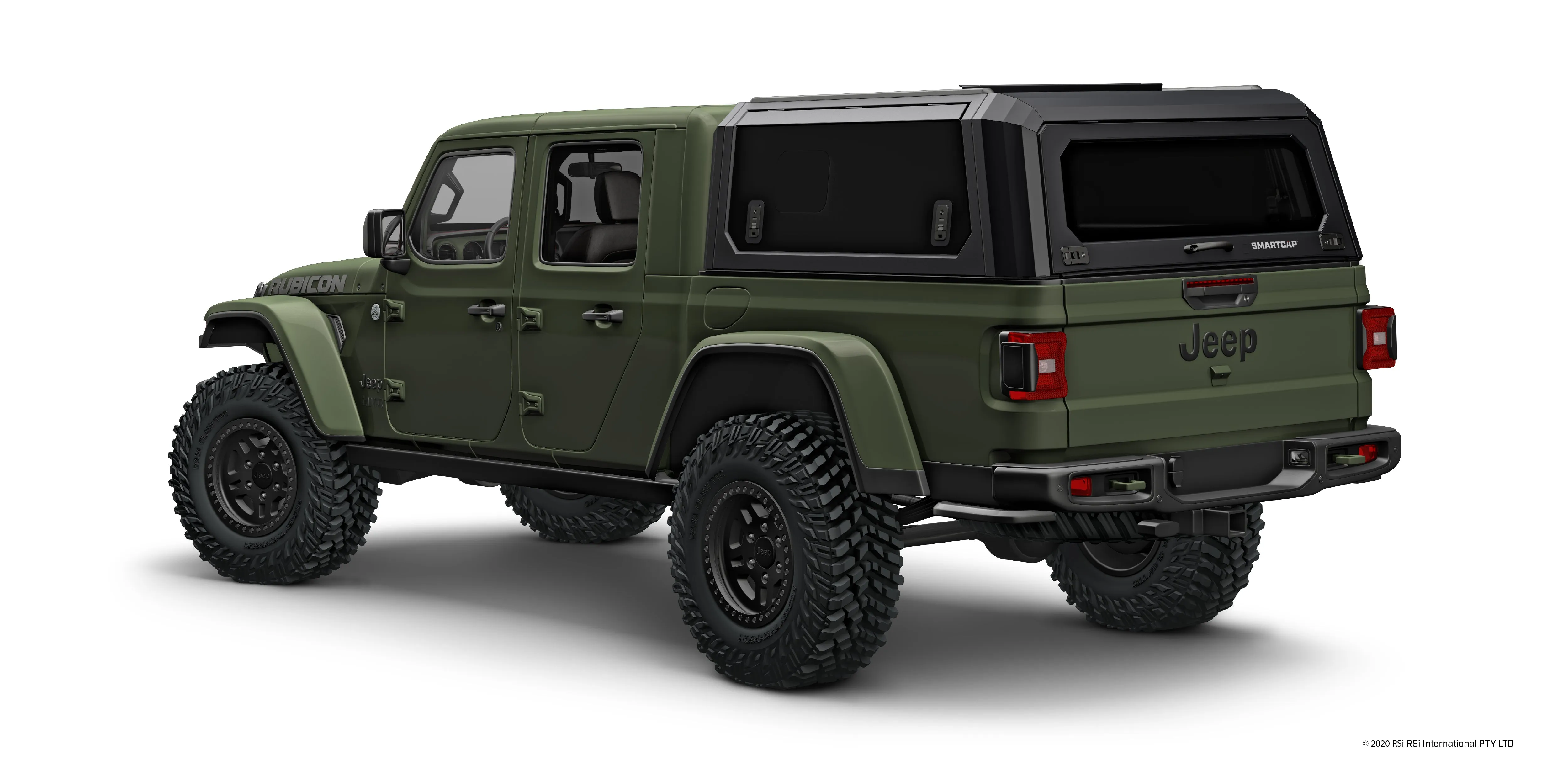 EVO Sport - Jeep