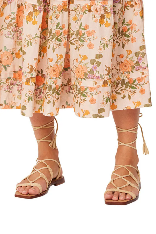 Gladiator Sandal