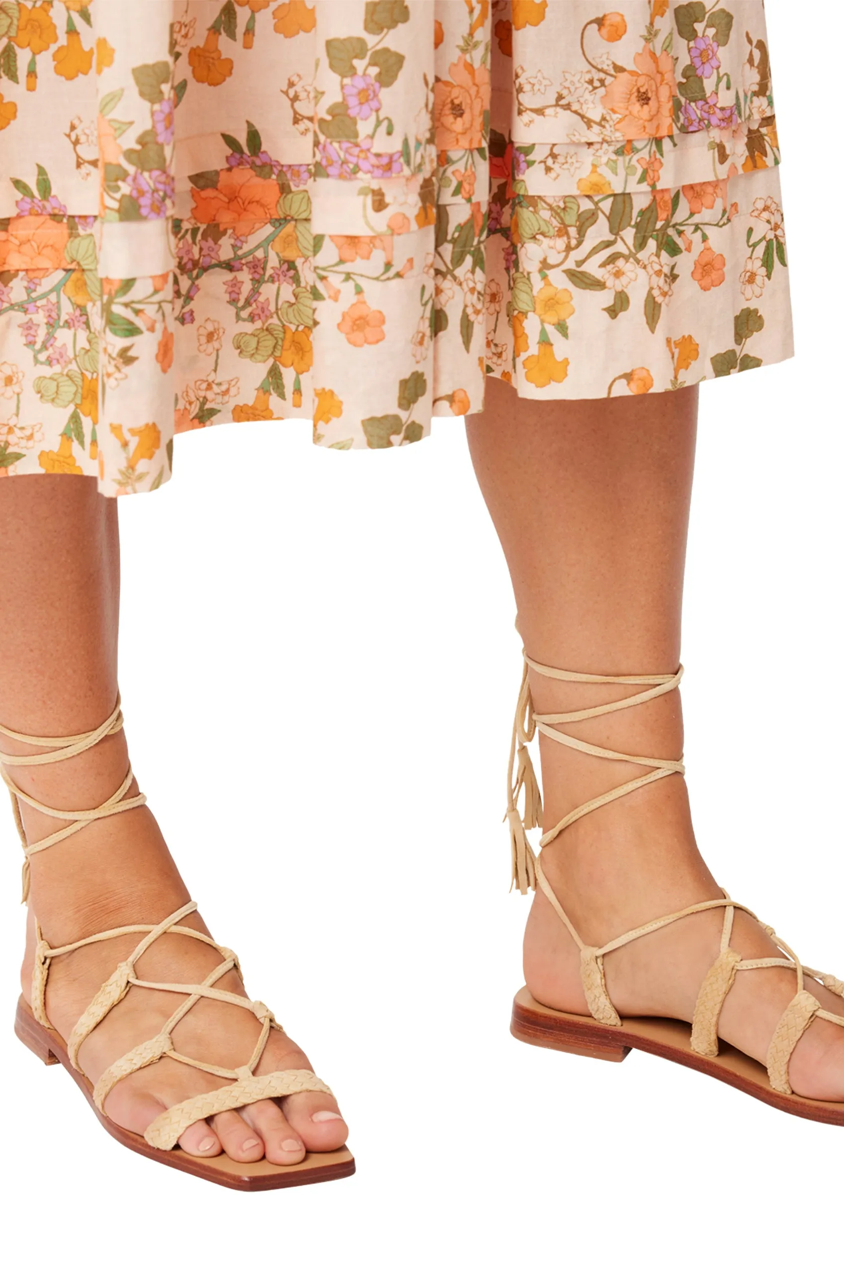 Gladiator Sandal