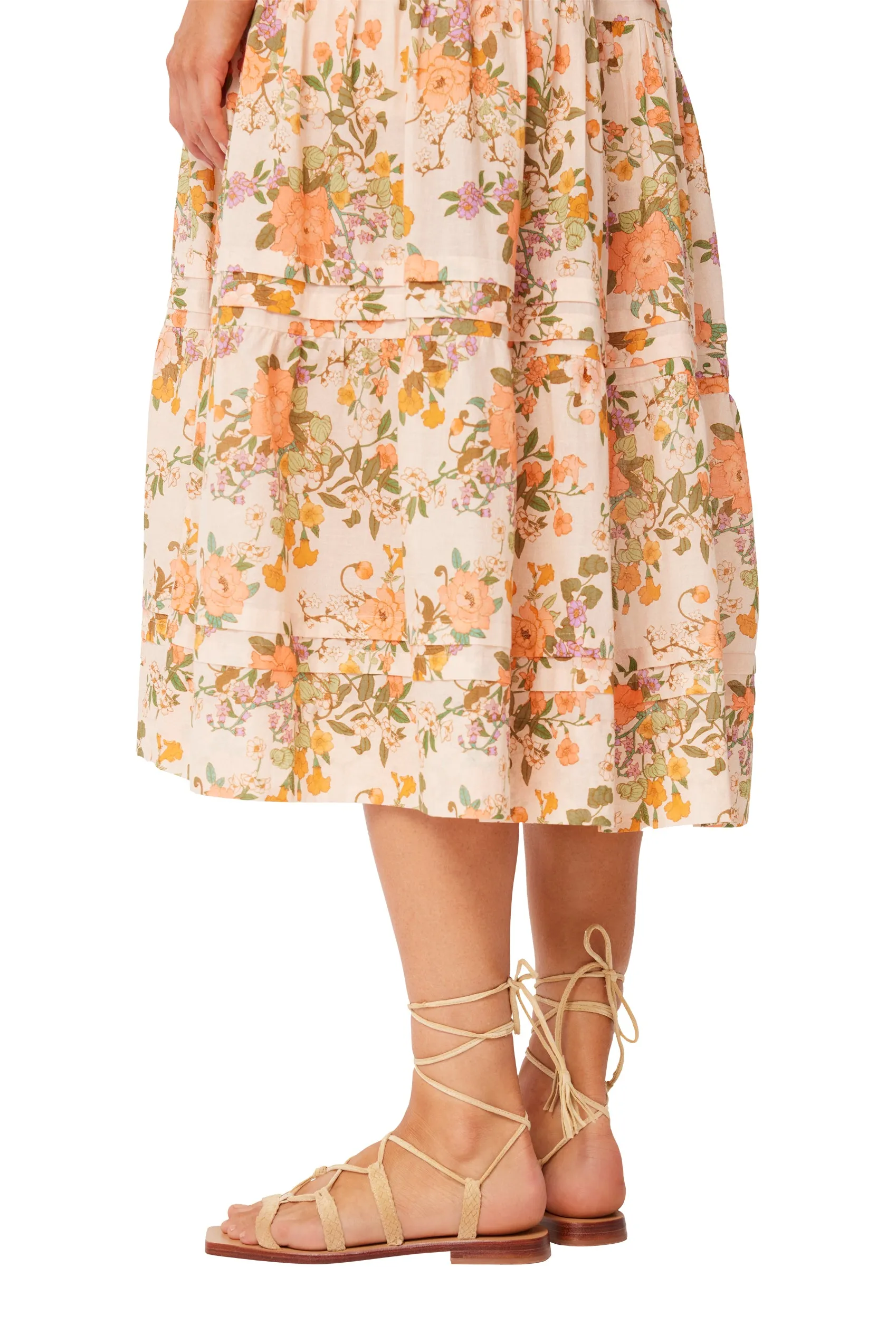 Gladiator Sandal