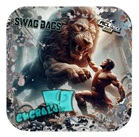 Gladiator Swagger - Emerald H