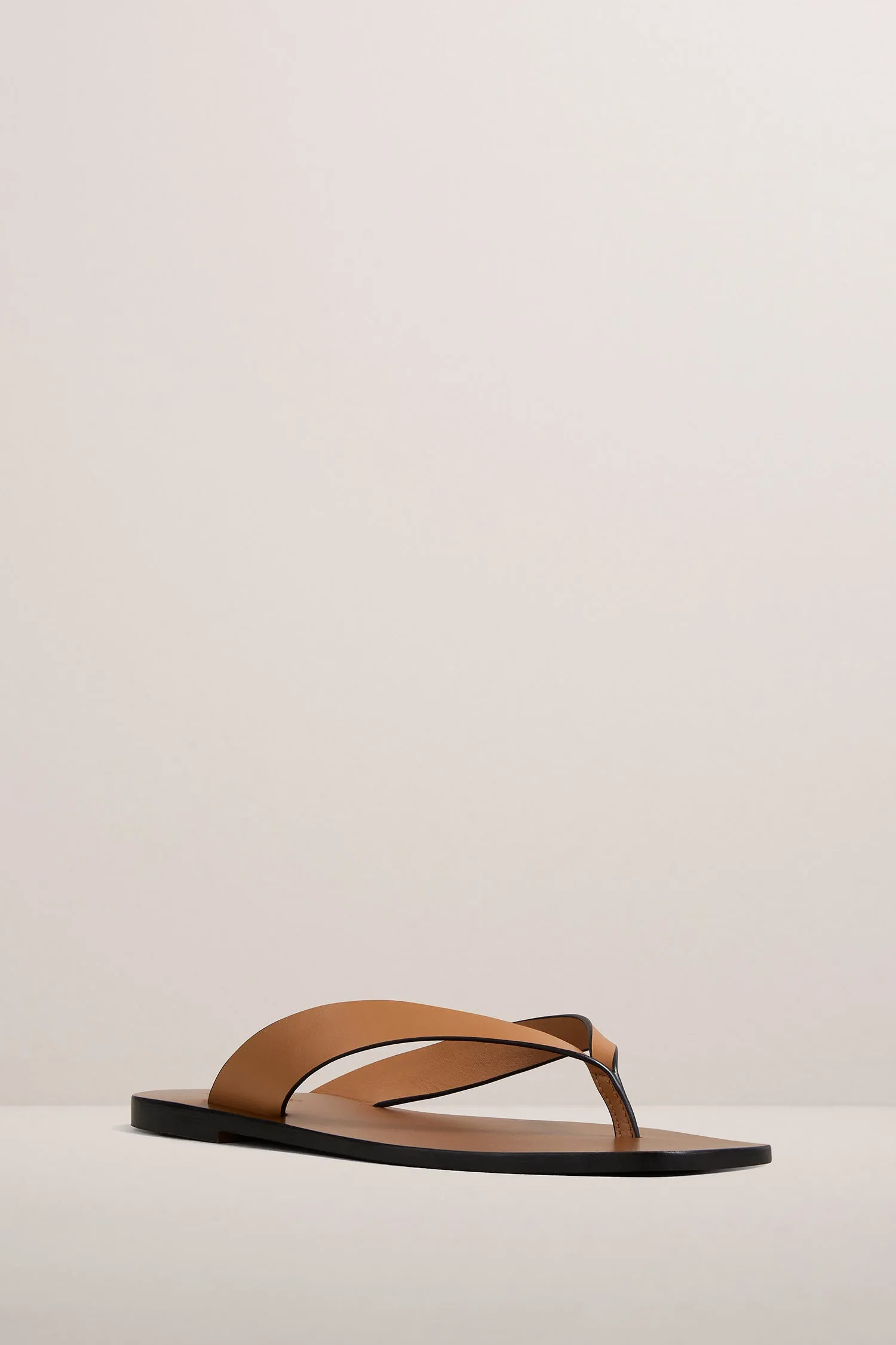 Kinto Sandal in Deep Tan