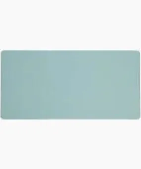 Leather Desk Pad Protector,Mouse Pad,Office Desk Mat, Non-Slip PU Leather Desk Blotter,Laptop Desk Pad,Waterproof Desk Writing Pad for Office and Home (31.5" X 15.7",Olive Green)