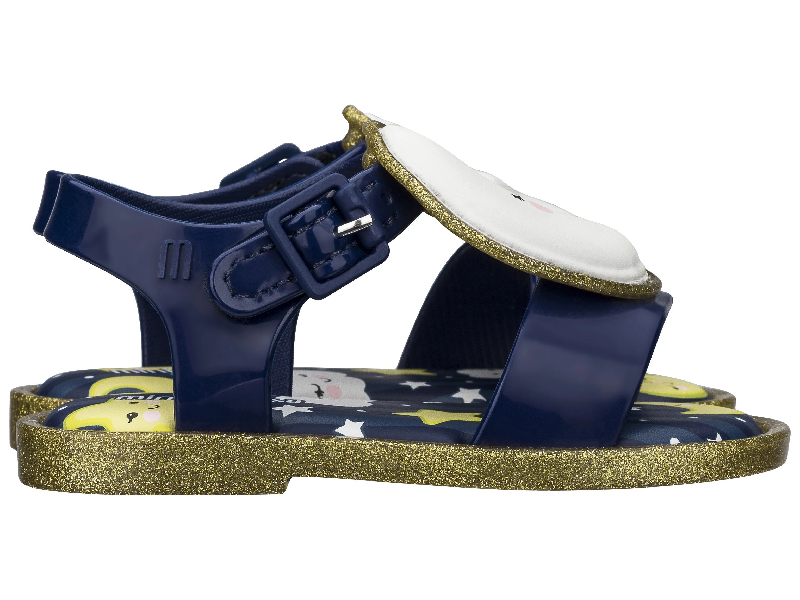 Mini Melissa Mar Sandal Sweet Dreams Bb
