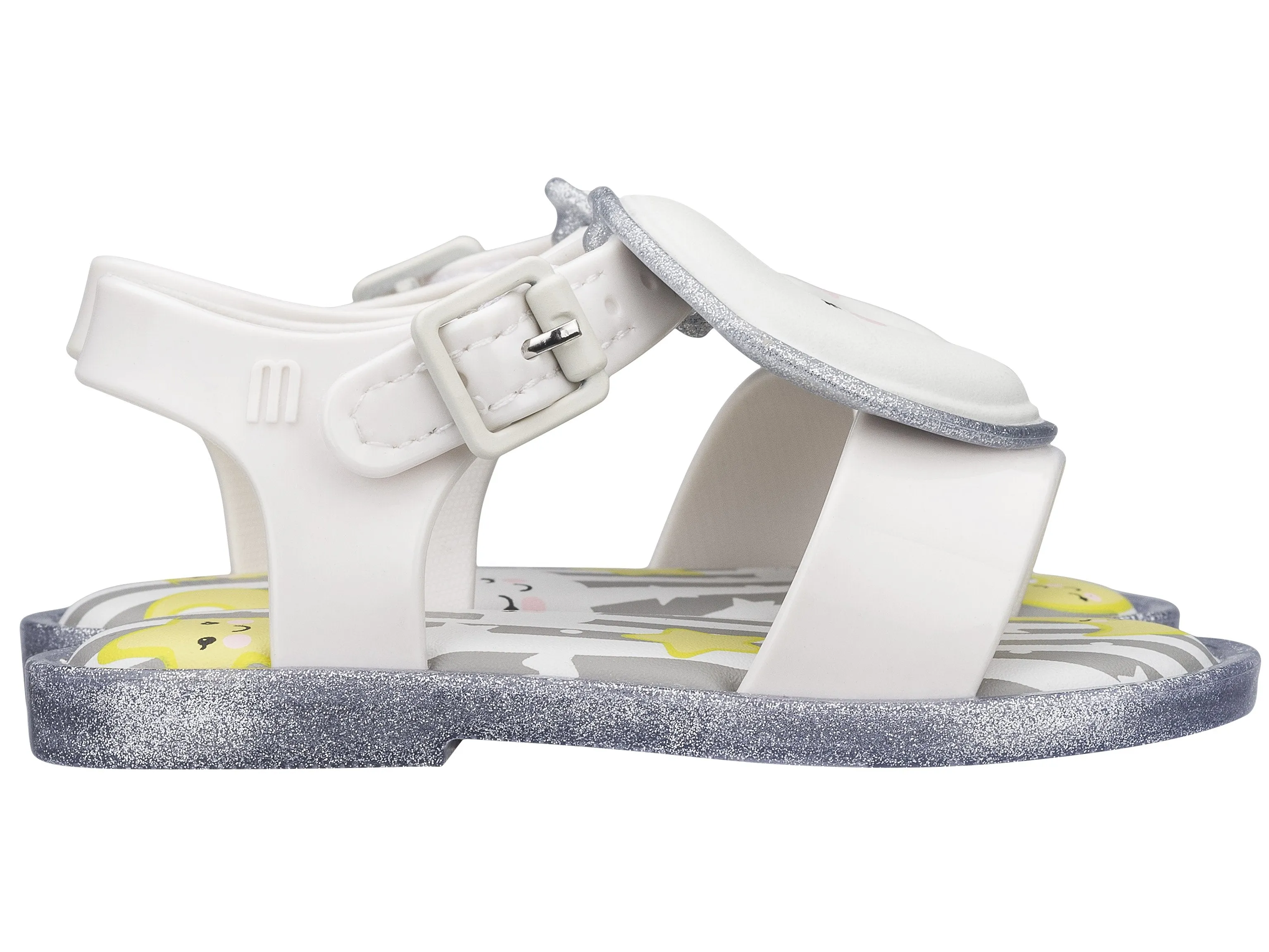 Mini Melissa Mar Sandal Sweet Dreams Bb
