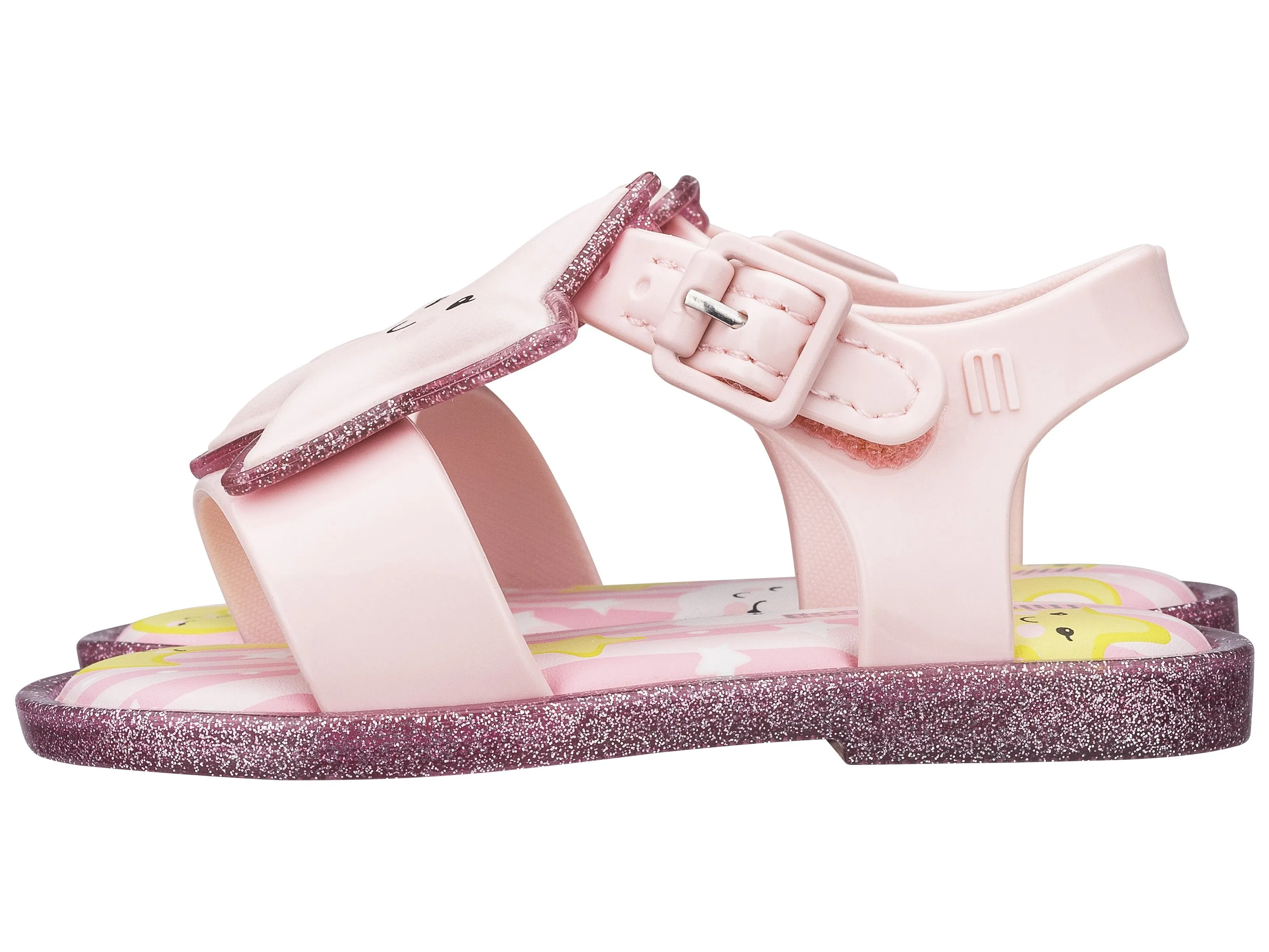 Mini Melissa Mar Sandal Sweet Dreams Bb