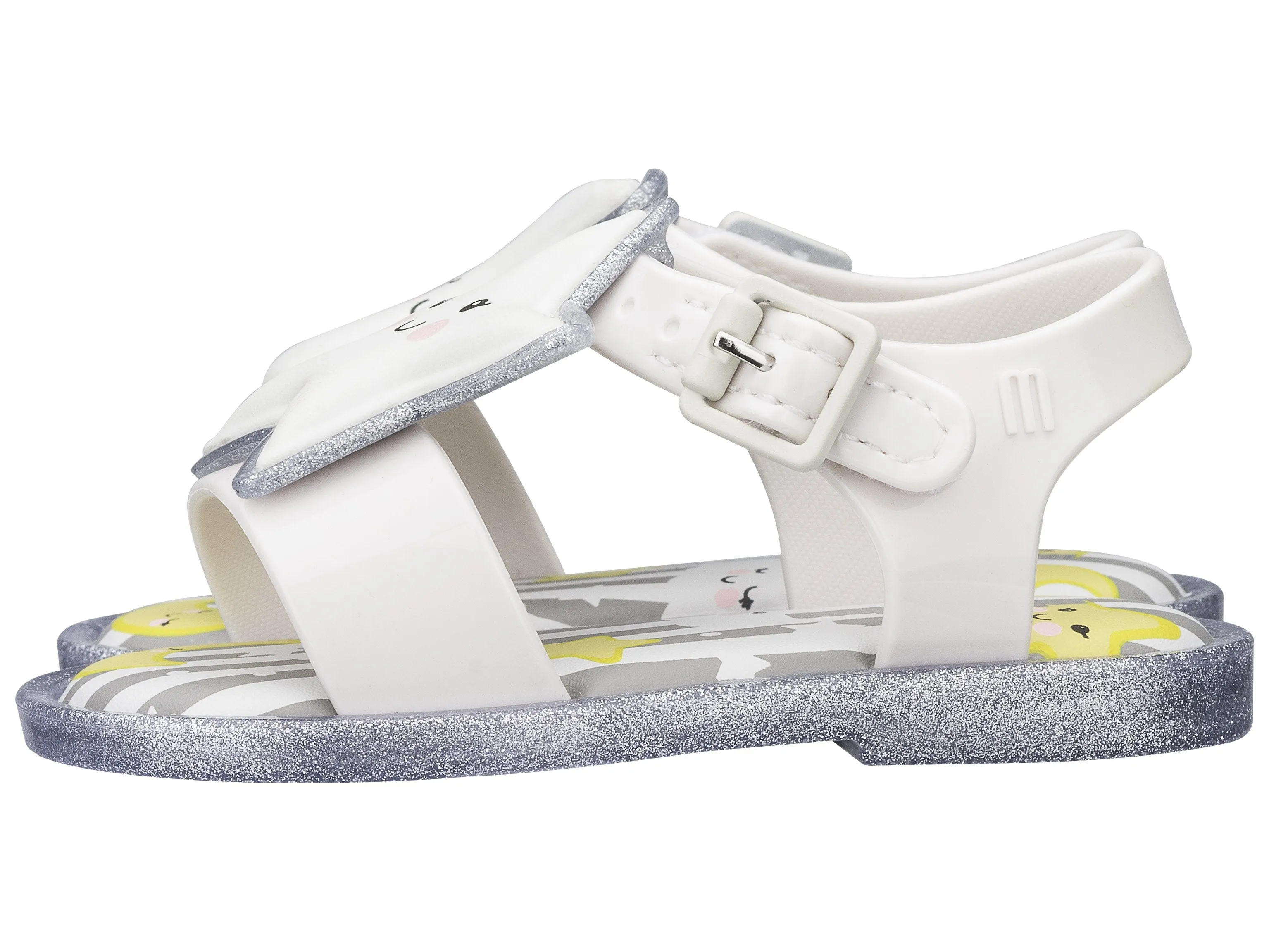 Mini Melissa Mar Sandal Sweet Dreams Bb