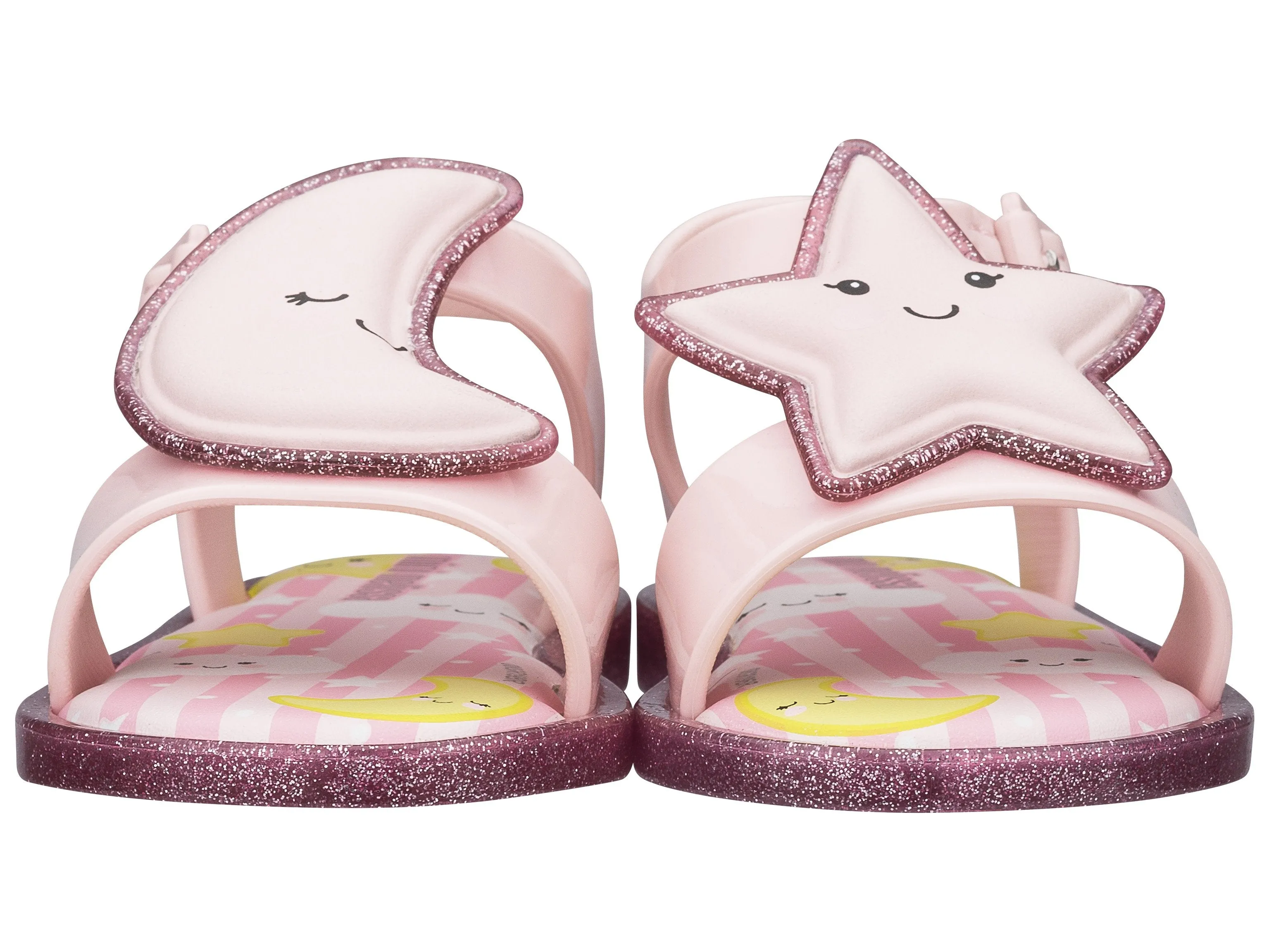 Mini Melissa Mar Sandal Sweet Dreams Bb