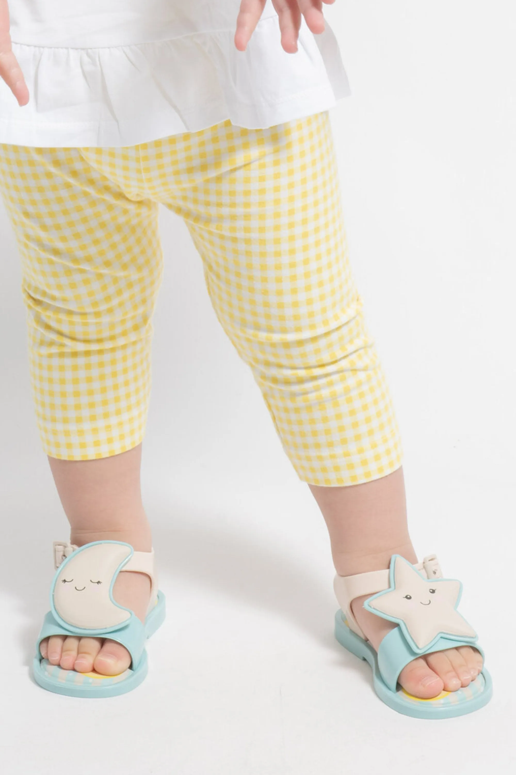Mini Melissa Mar Sandal Sweet Dreams Bb