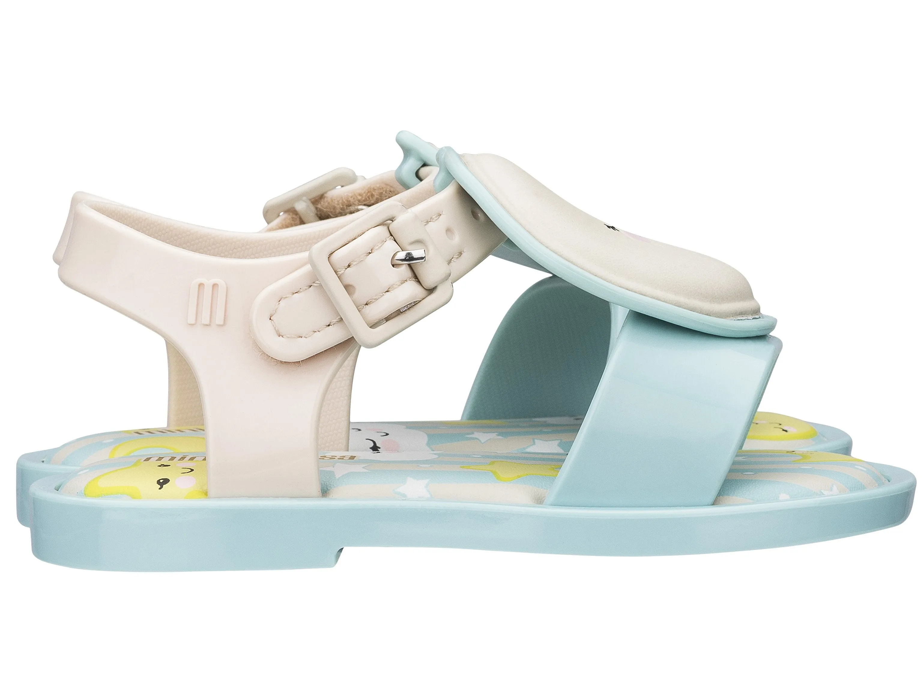 Mini Melissa Mar Sandal Sweet Dreams Bb