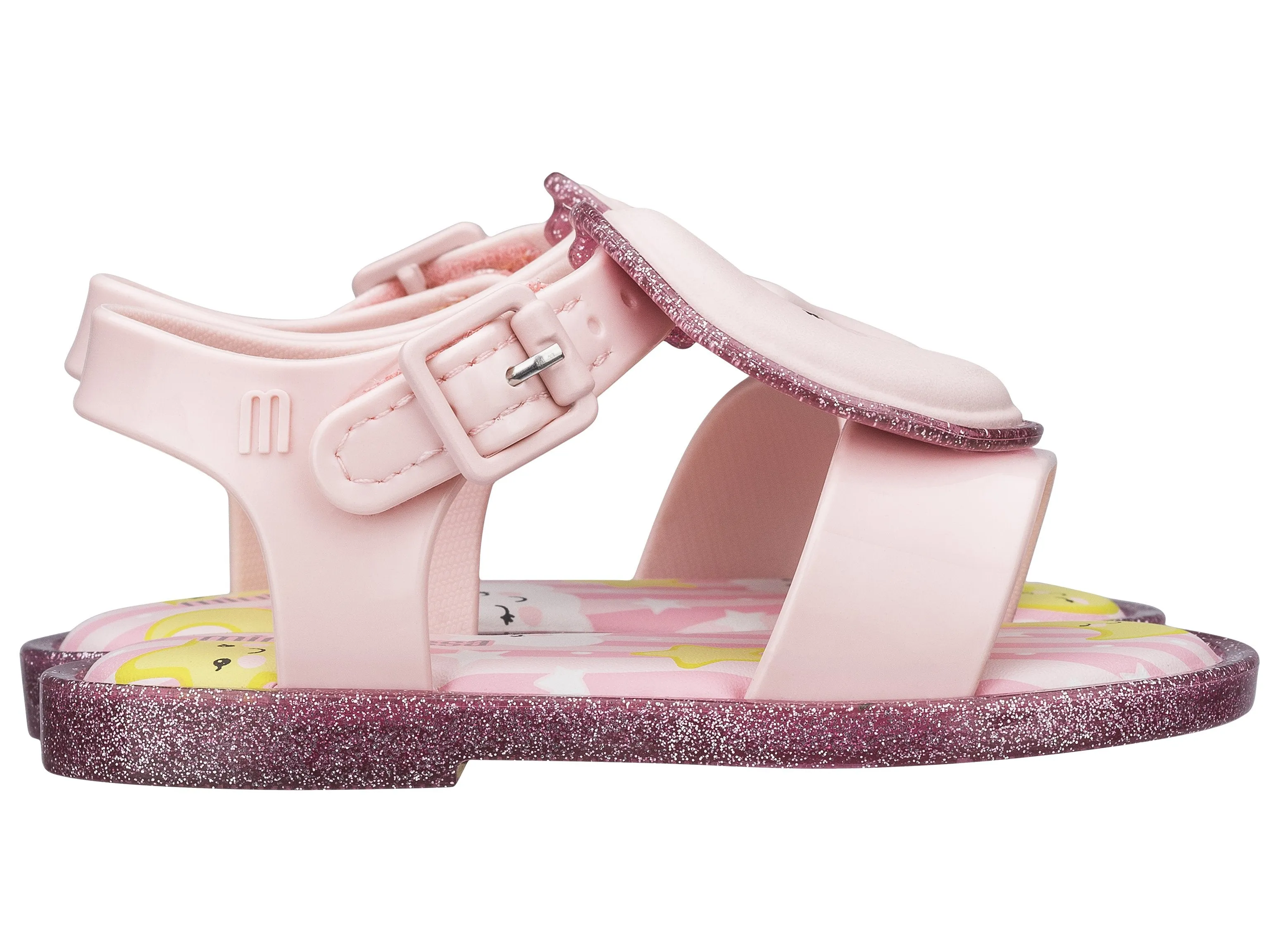 Mini Melissa Mar Sandal Sweet Dreams Bb