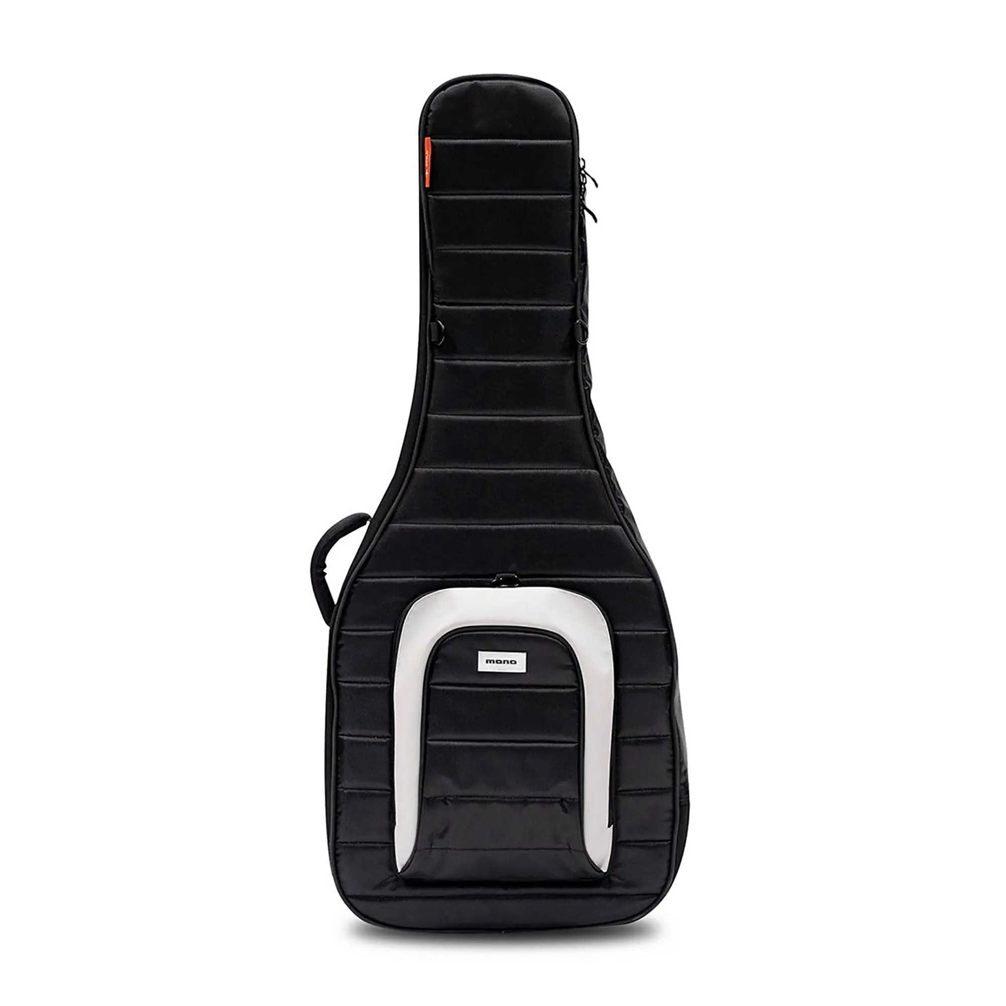 Mono Classic Jumbo Acoustic Guitar Case Black