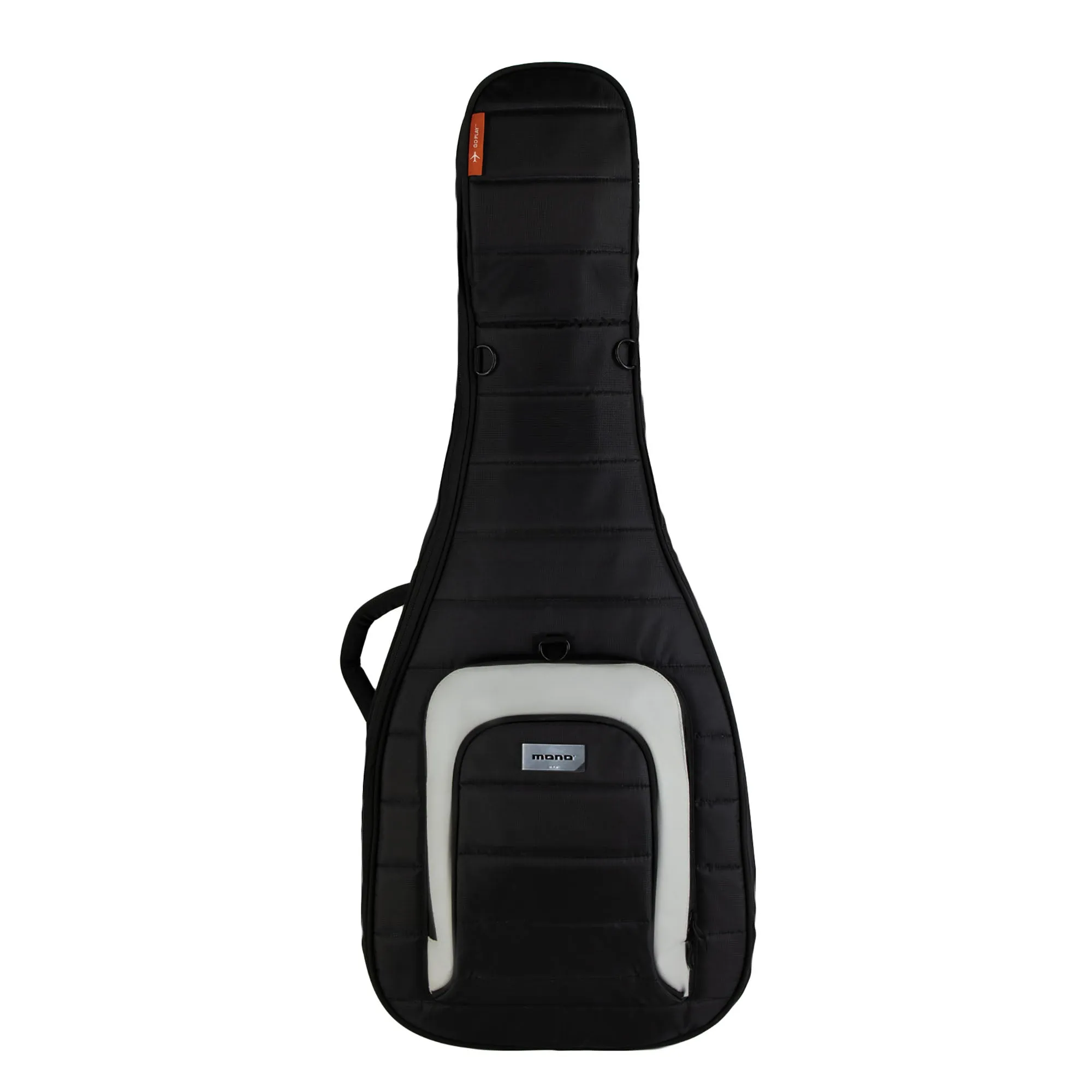 Mono Classic OM Classical Acoustic Guitar Case, Black