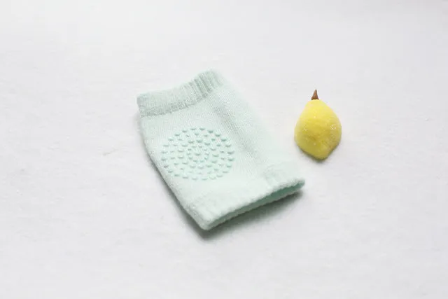 New Cotton Summer Baby Knee Pads Kids Anti Slip Crawl Necessary