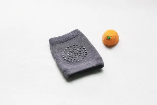New Cotton Summer Baby Knee Pads Kids Anti Slip Crawl Necessary