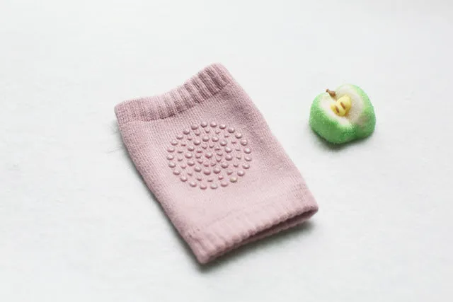 New Cotton Summer Baby Knee Pads Kids Anti Slip Crawl Necessary