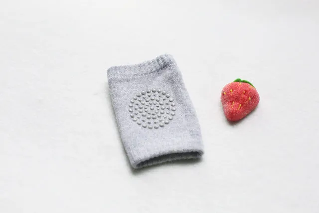 New Cotton Summer Baby Knee Pads Kids Anti Slip Crawl Necessary
