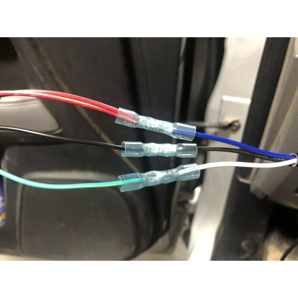 Small Style Toyota OEM Style "BUMPER LIGHT BAR" Switch BY CALI RAISED LED