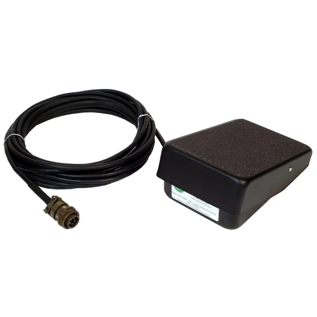 SSC CK Worldwide® Style (5 Pin) Pedal - Model C970-0525