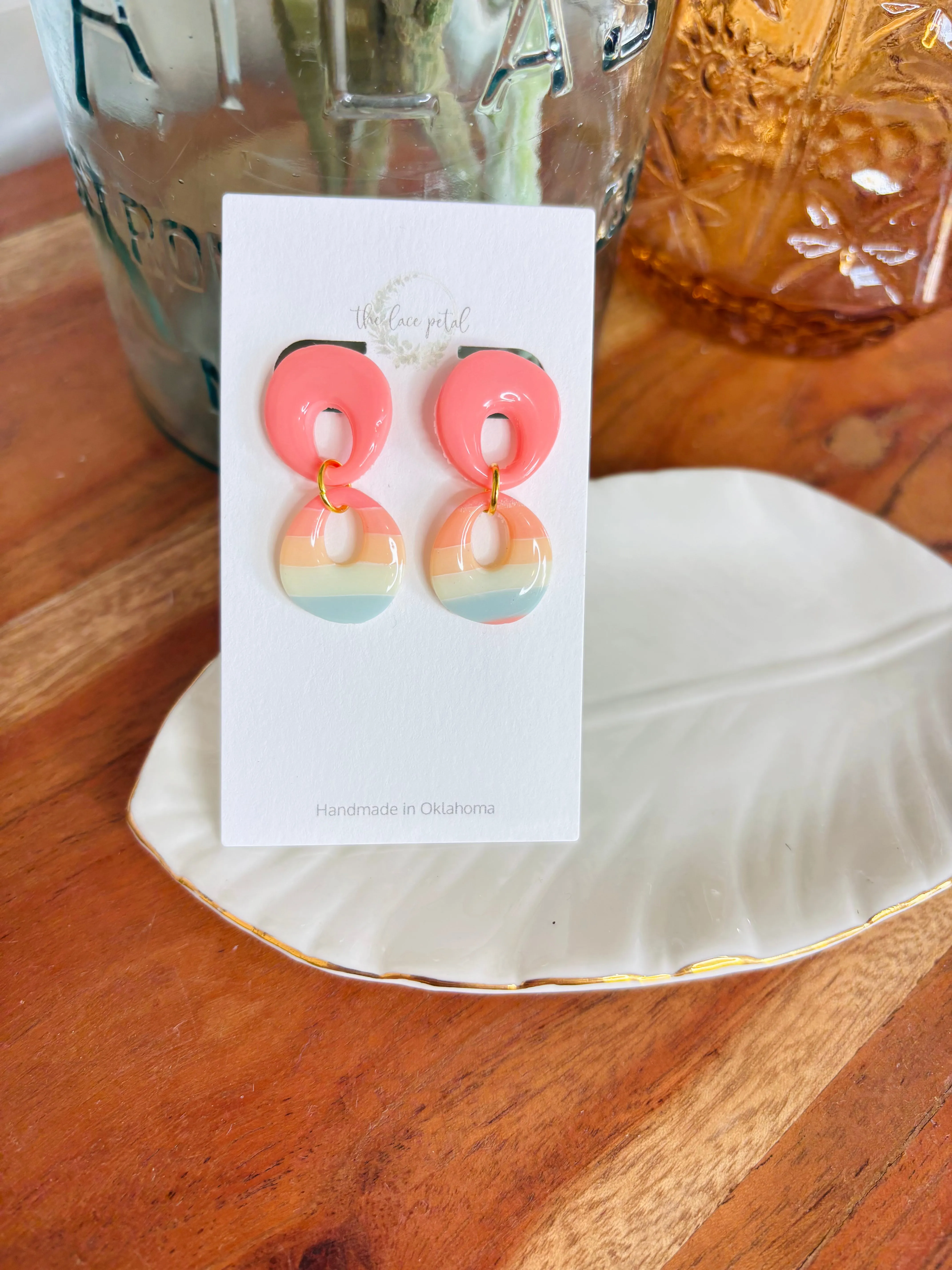 Summer Pop Earring Collection