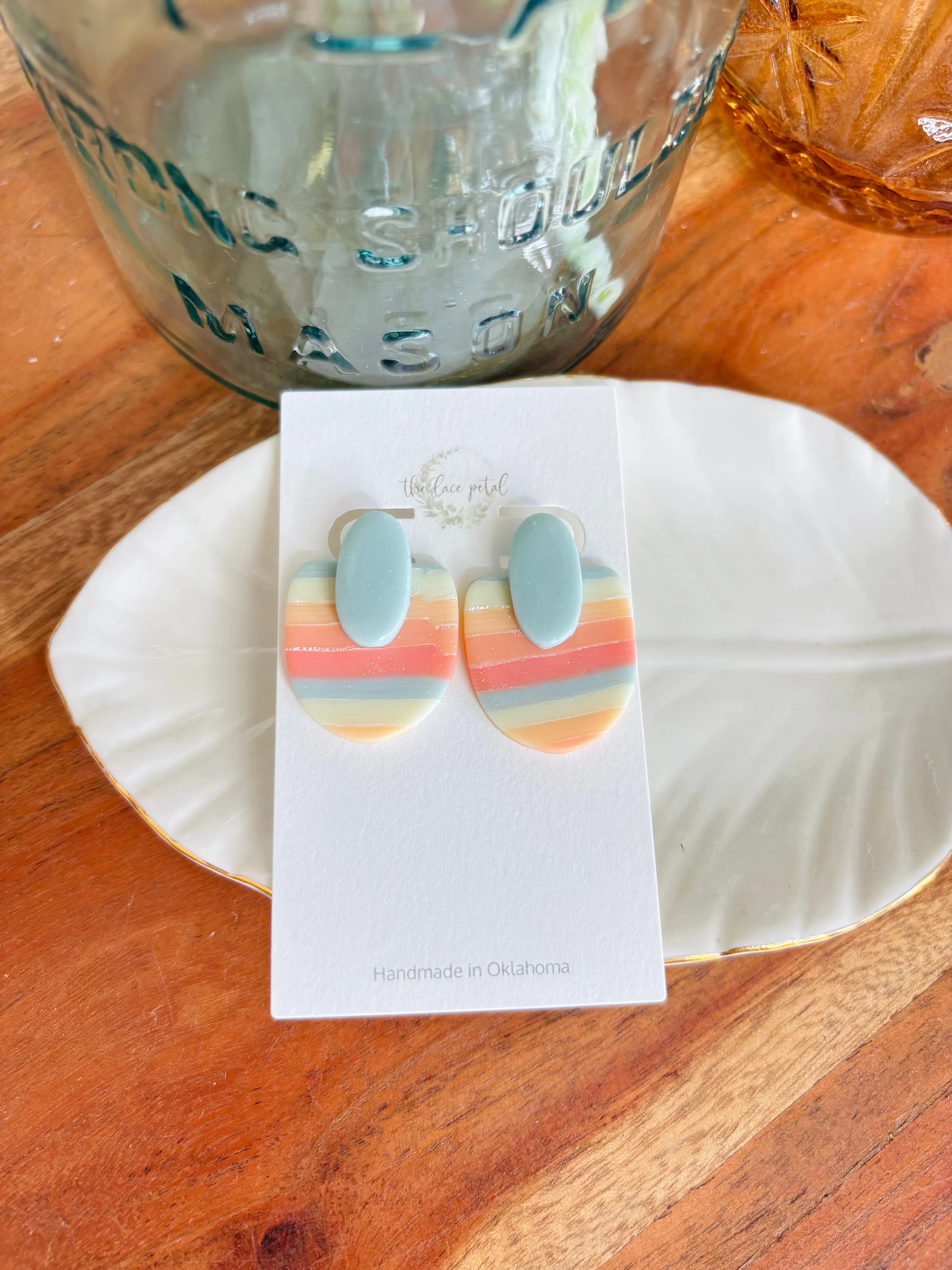 Summer Pop Earring Collection