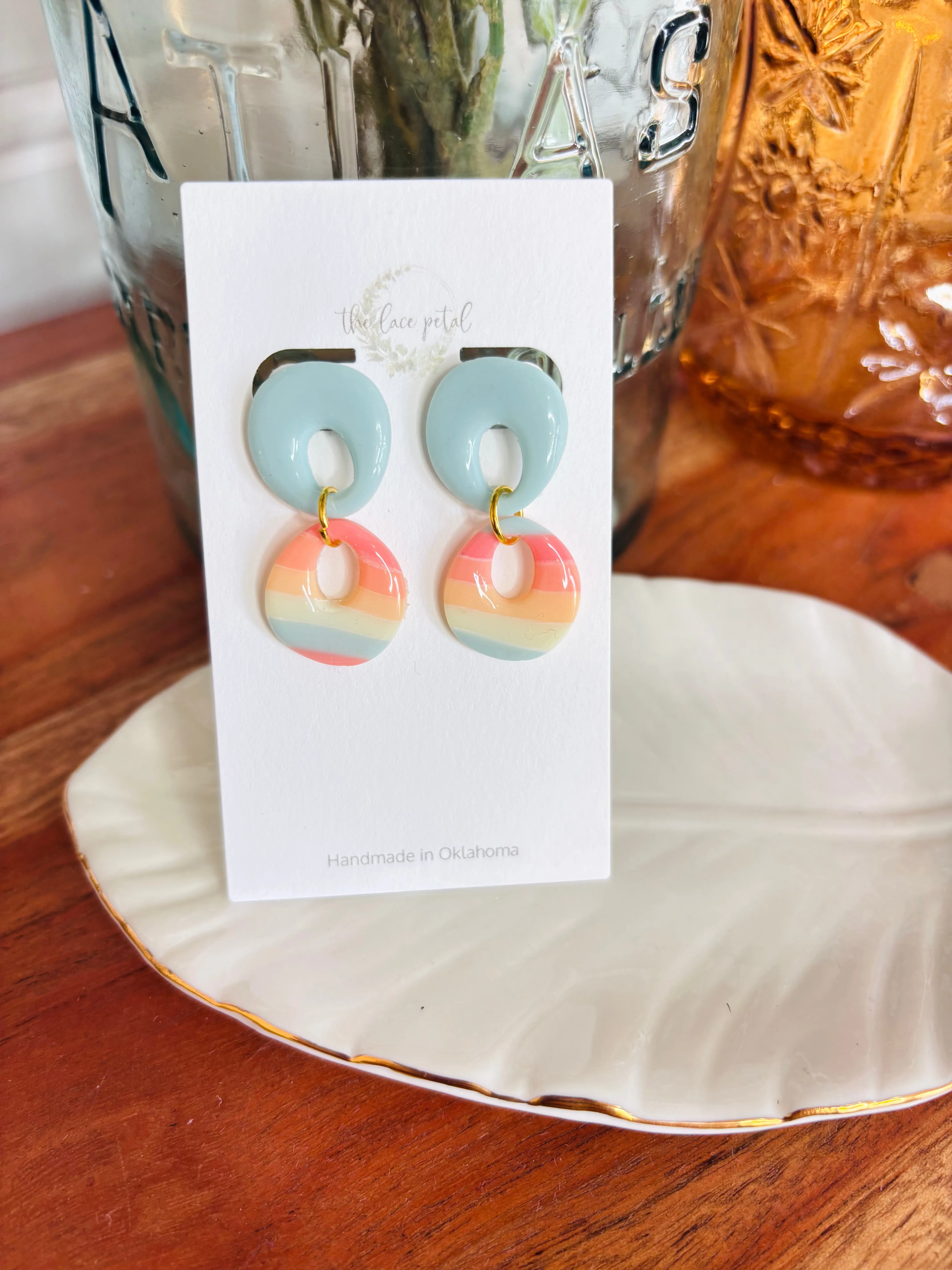 Summer Pop Earring Collection