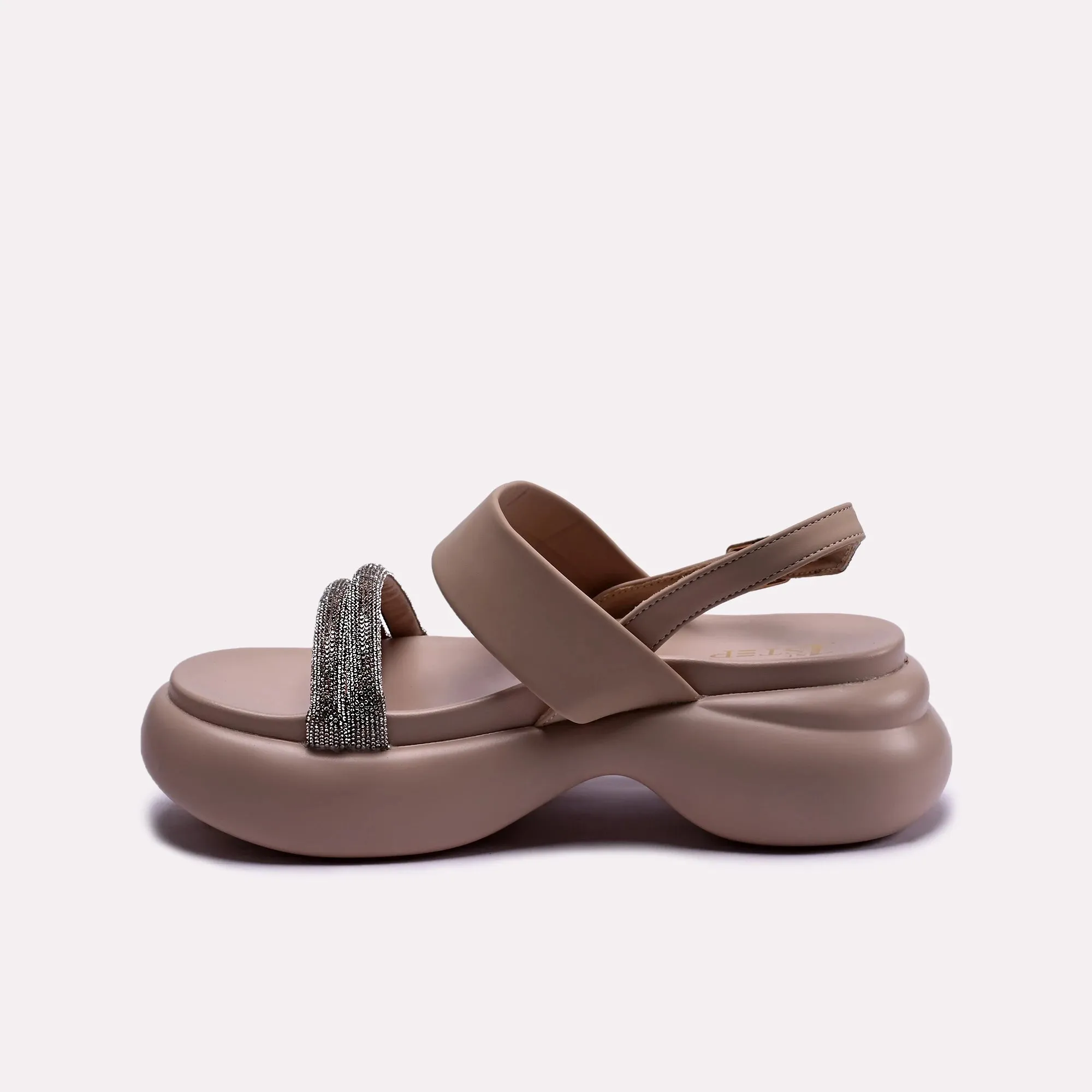 Suzanne Fawn Platform Sandals 0421192