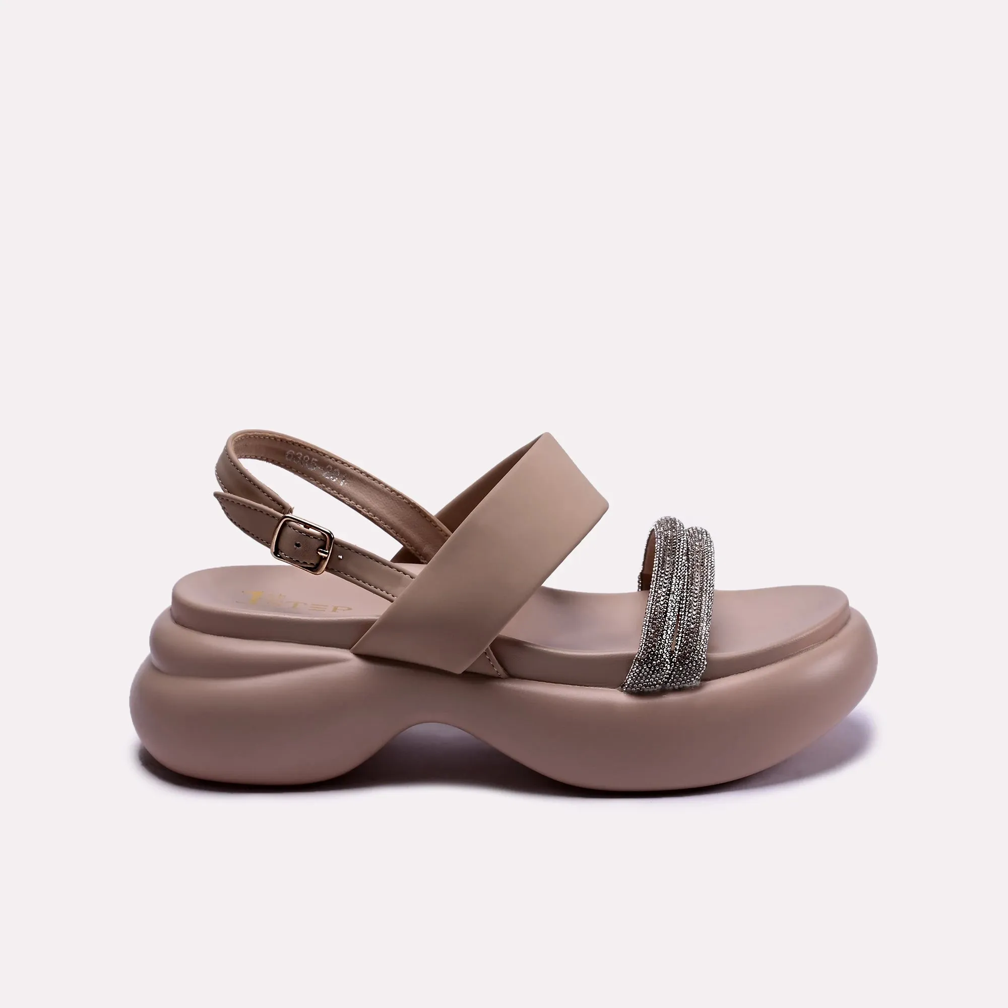 Suzanne Fawn Platform Sandals 0421192