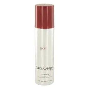 The One Sport Deodorant Spray By Dolce & Gabbana