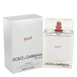 The One Sport Eau De Toilette Spray By Dolce & Gabbana