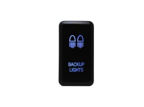 Toyota OEM Style "BACKUP LIGHTS" Switch BY CALI RAISED LED