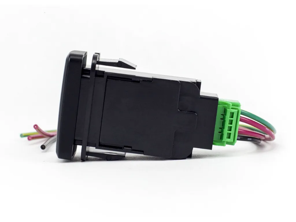 Toyota OEM Style "BACKUP LIGHTS" Switch BY CALI RAISED LED