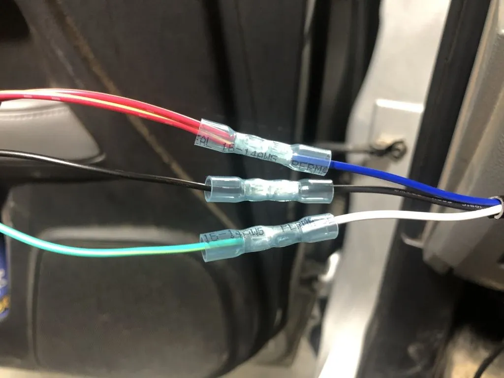 Toyota OEM Style "BACKUP LIGHTS" Switch BY CALI RAISED LED