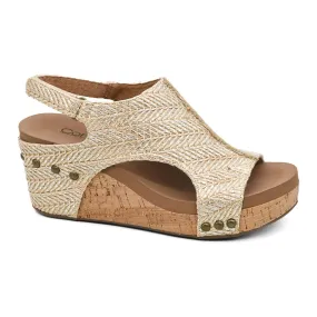Women's Corkys Carley Sandals 30-5316-SILR